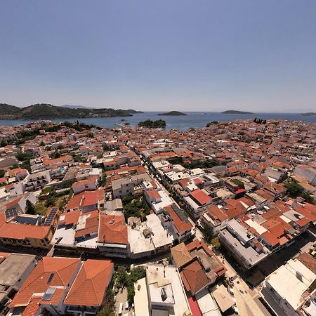 Ocean 11 Hotel Skiathos Exterior foto