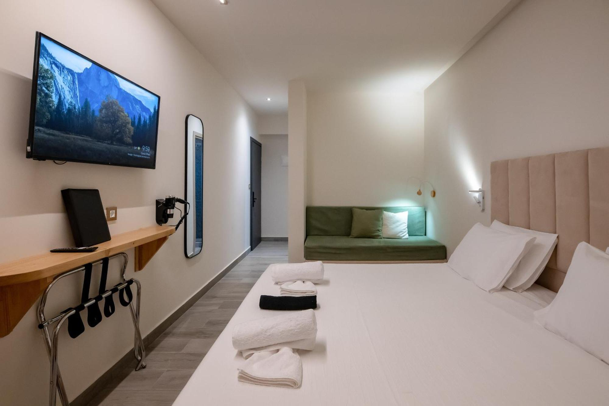 Ocean 11 Hotel Skiathos Exterior foto