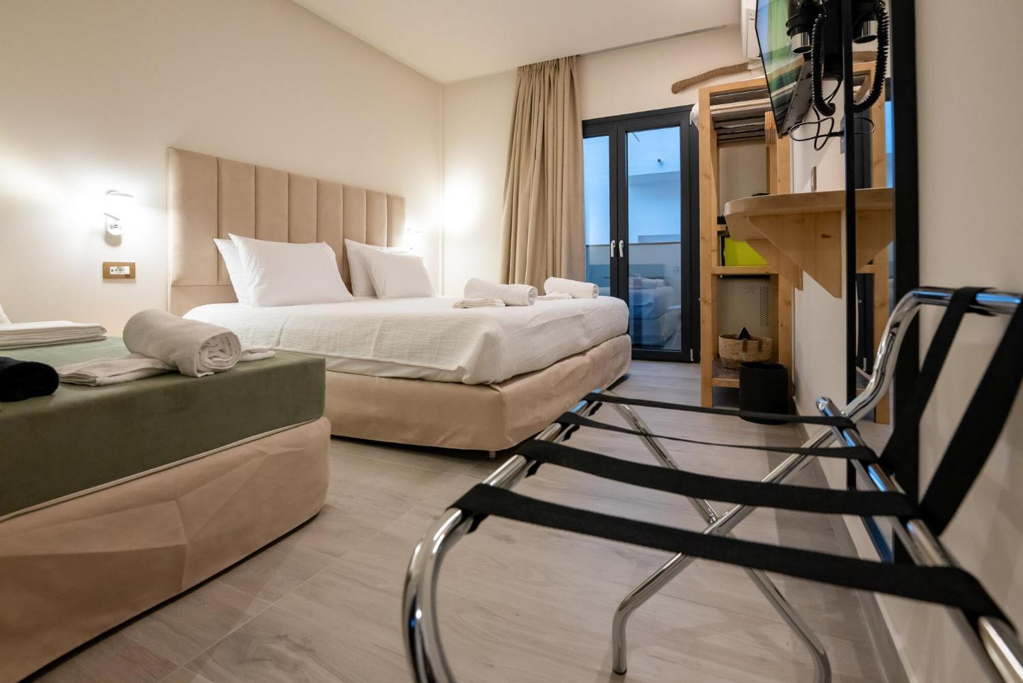 Ocean 11 Hotel Skiathos Exterior foto